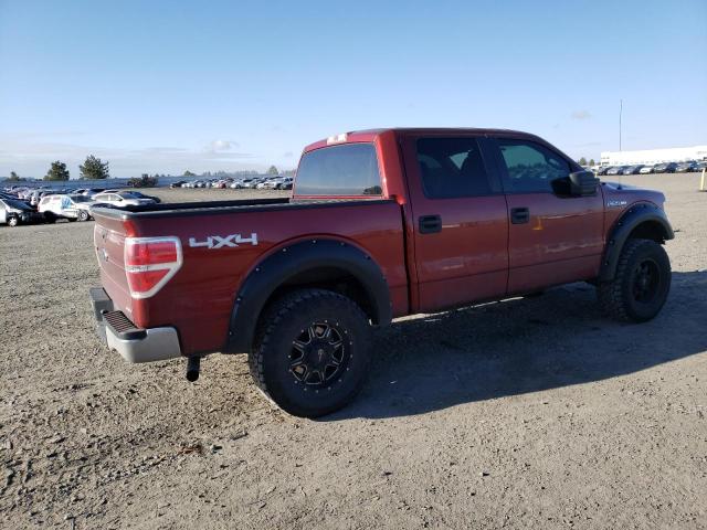 Photo 3 from auction – 2014 FORD F150 SUPER with VIN 1FTFW1EF5EKE48838