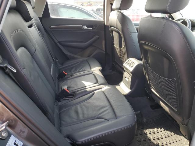 Photo 11 from auction – 2017 AUDI Q5 PREMIUM with VIN WA1C2AFP3HA066429