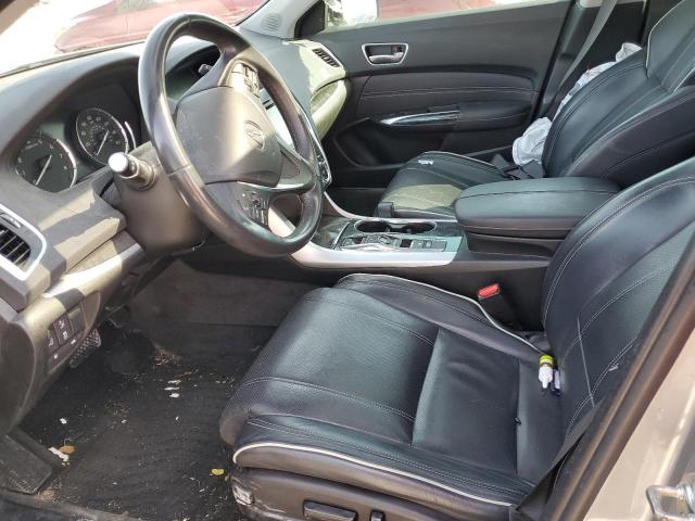 Photo 7 from auction – 2018 ACURA TLX TECH with VIN 19UUB2F56JA002665