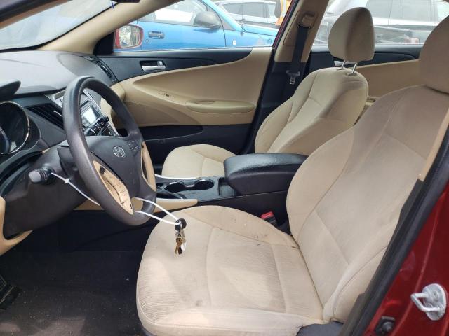 Photo 7 from auction – 2013 HYUNDAI SONATA GLS with VIN 5NPEB4AC4DH656971