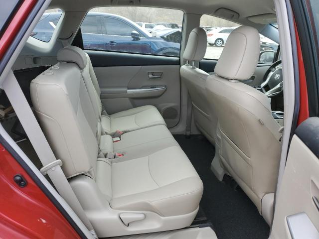 Photo 10 from auction – 2012 TOYOTA PRIUS V with VIN JTDZN3EU4C3072103