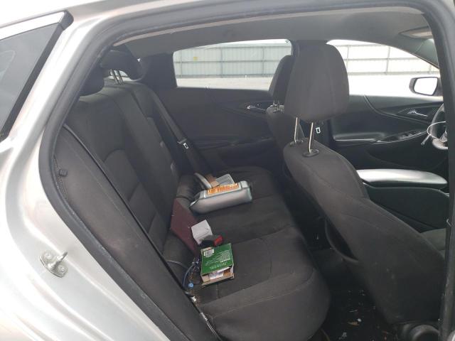Photo 10 from auction – 2019 CHEVROLET MALIBU LS with VIN 1G1ZB5ST4KF220787