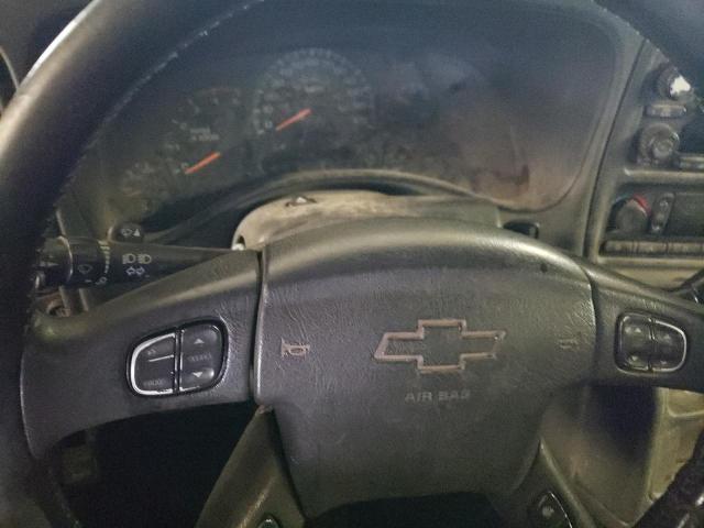 Photo 9 from auction – 2004 CHEVROLET SILVERADO with VIN 1GCHK23104F160136