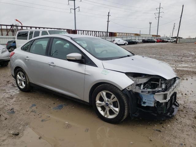 Photo 4 from auction – 2014 FORD FOCUS SE with VIN 1FADP3F25EL136773