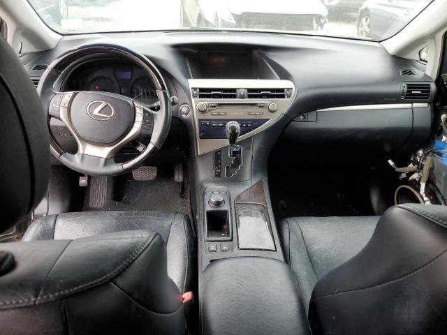 Photo 8 from auction – 2013 LEXUS RX 350 BAS with VIN 2T2BK1BA5DC181845
