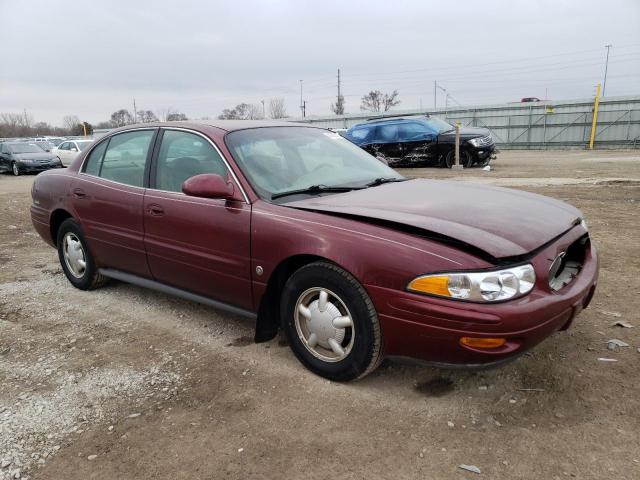 Photo 4 from auction – 2000 BUICK LESABRE LI with VIN 1G4HR54K0YU150210