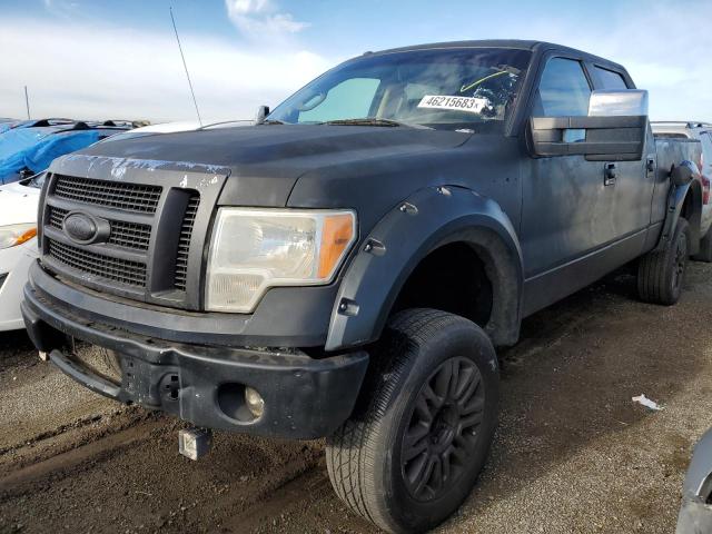 FORD F150 SUPER 2012 with VIN 1FTFW1ET9CKD47255 - Photo from auction