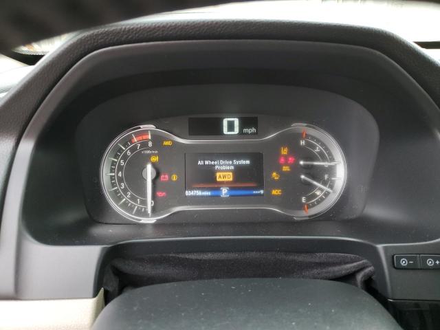 Photo 9 from auction – 2019 HONDA RIDGELINE with VIN 5FPYK3F70KB031425