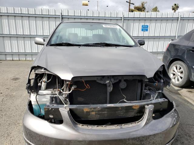 Photo 5 from auction – 2007 TOYOTA COROLLA CE with VIN 1NXBR32E07Z839914