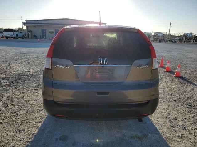 Photo 6 from auction – 2012 HONDA CR-V EX with VIN 5J6RM4H50CL074227