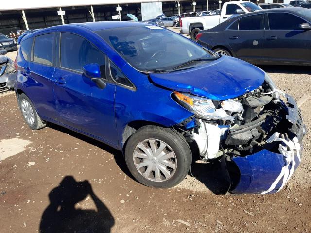 Photo 4 from auction – 2015 NISSAN VERSA NOTE with VIN 3N1CE2CP6FL359175