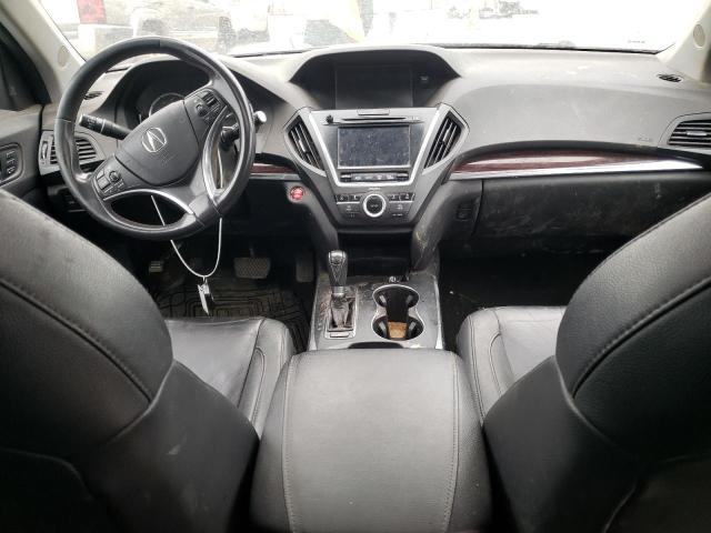 Photo 8 from auction – 2014 ACURA MDX TECHNO with VIN 5FRYD3H43EB001845