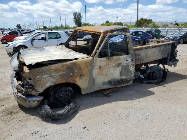 Photo 1 from auction – 1994 FORD F150 with VIN 1FTEF15N0RNA63114