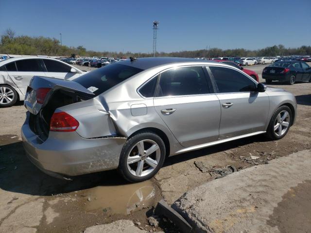 Photo 3 from auction – 2013 VOLKSWAGEN PASSAT SE with VIN 1VWBP7A3XDC059063