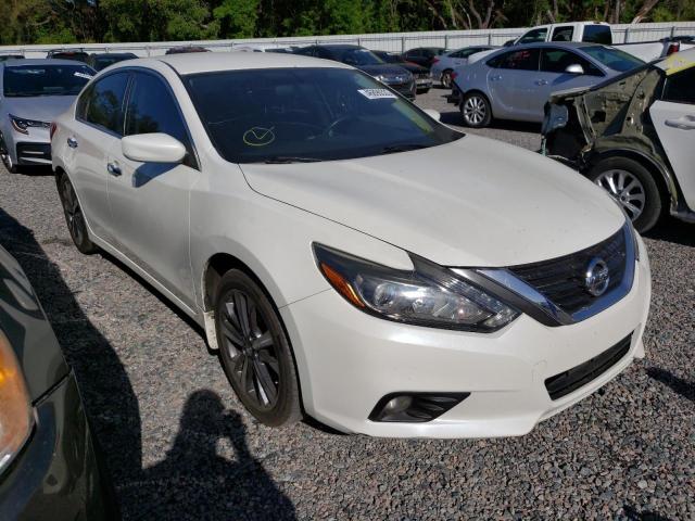 Photo 4 from auction – 2017 NISSAN ALTIMA 2.5 with VIN 1N4AL3APXHC133423
