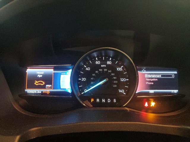 Photo 9 from auction – 2017 FORD EXPLORER X with VIN 1FM5K7D87HGB59220
