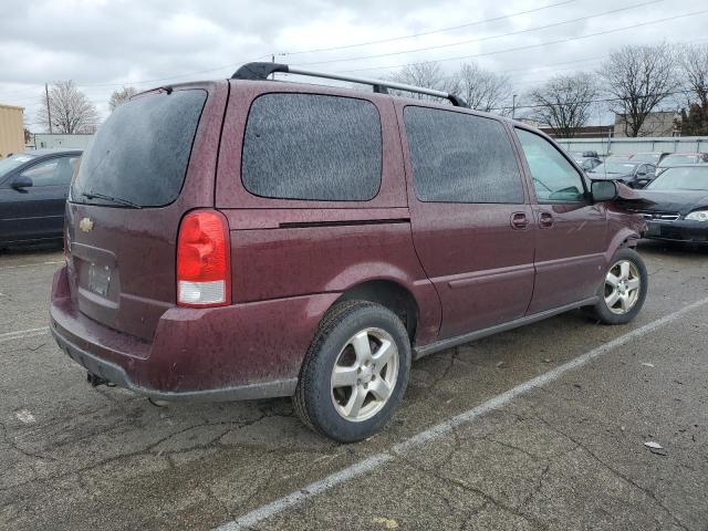 Photo 3 from auction – 2008 CHEVROLET UPLANDER L with VIN 1GNDV33188D159739