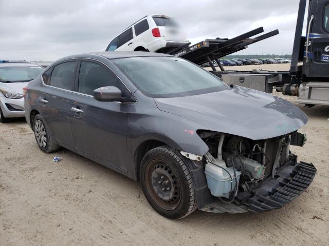 Photo 4 from auction – 2015 NISSAN SENTRA with VIN 3N1AB7AP4FY339140