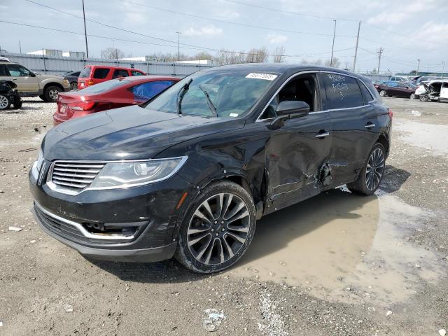LINCOLN MKX RESERV 2016 with VIN 2LMTJ8LP4GBL21145 - Photo from auction