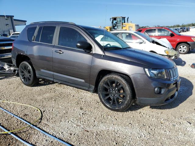Photo 4 from auction – 2014 JEEP COMPASS SP with VIN 1C4NJCBA4ED848814