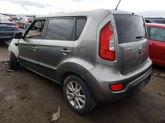 Снимка 2 от търг – 2012 KIA SOUL + с VIN KNDJT2A61C7360870