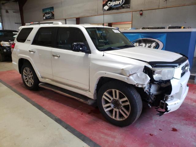 Photo 4 from auction – 2010 TOYOTA 4RUNNER SR with VIN JTEZU5JR9A5009222