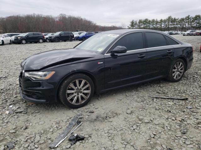 AUDI A6 PRESTIG 2012 with VIN WAUJGAFC8CN049586 - Photo from auction
