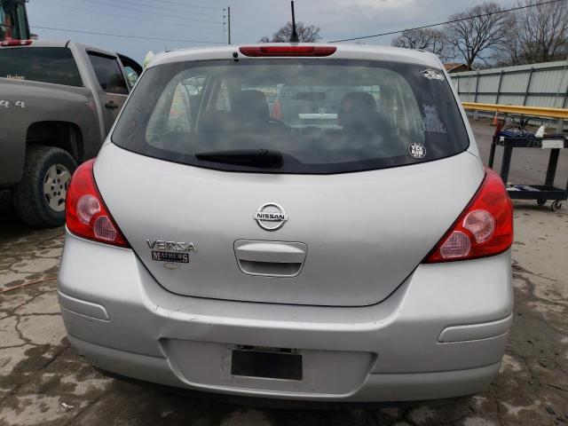 Photo 6 from auction – 2007 NISSAN VERSA S with VIN 3N1BC13E67L371984