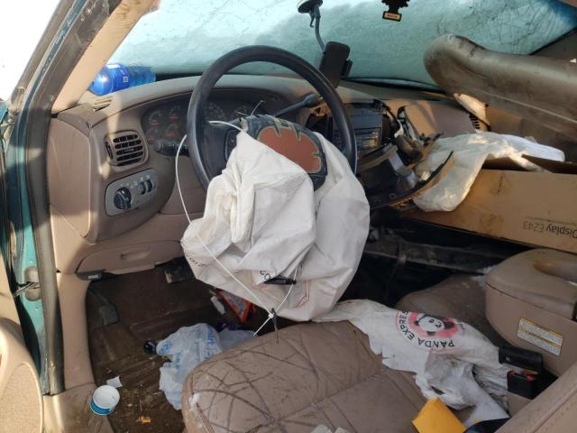 Photo 8 from auction – 1997 FORD F150 with VIN 1FTDX1869VKB31483