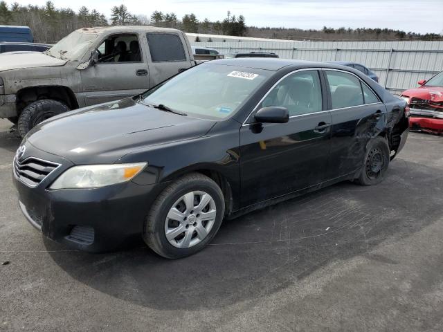TOYOTA CAMRY BASE 2010 with VIN 4T1BF3EK7AU012087 - Photo from auction