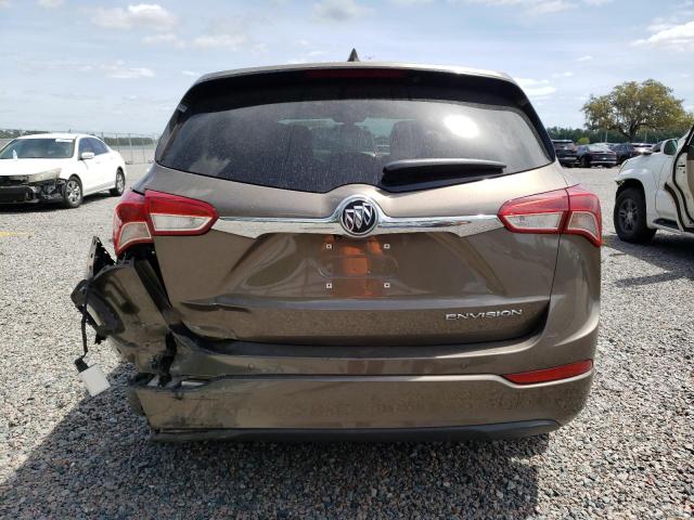 Photo 6 from auction – 2019 BUICK ENVISION E with VIN LRBFXCSA9KD013837