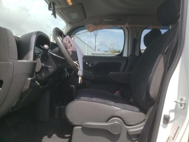 Photo 7 from auction – 2014 NISSAN CUBE S with VIN JN8AZ2KR9ET353350