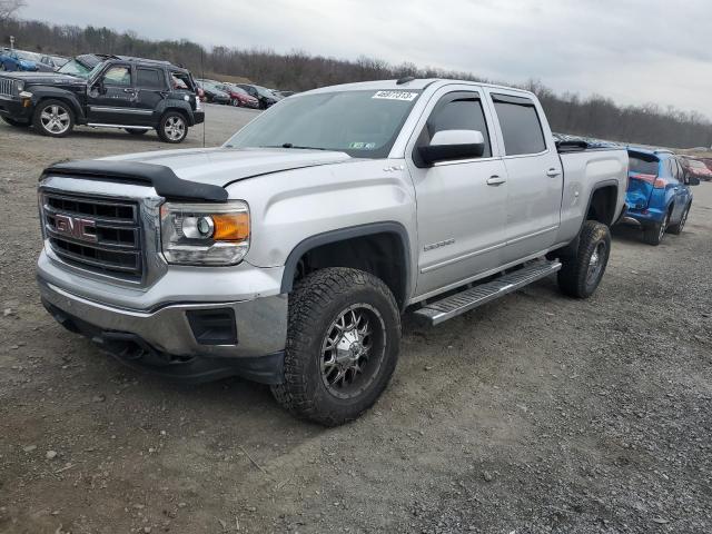 Photo 1 from auction – 2015 GMC SIERRA K15 with VIN 3GTU2UEC6FG467515