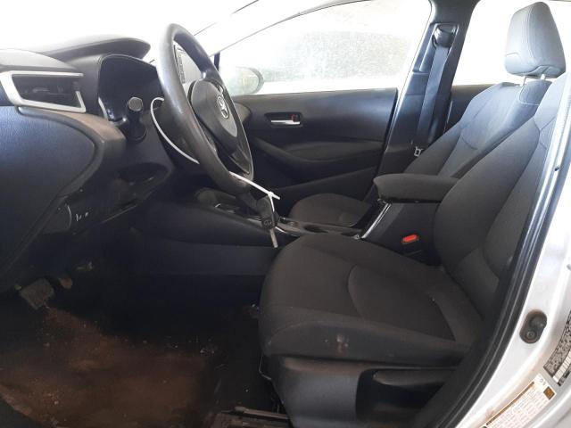Photo 7 from auction – 2021 TOYOTA COROLLA LE with VIN JTDEPMAE1MJ151920