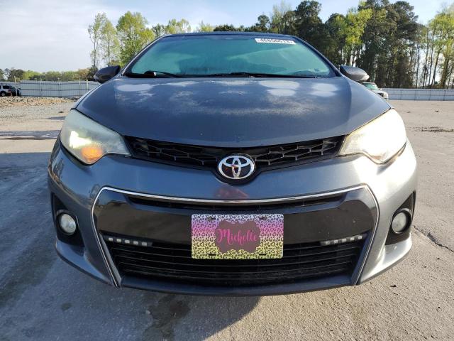 Photo 5 from auction – 2014 TOYOTA COROLLA L with VIN 2T1BURHE8EC185381