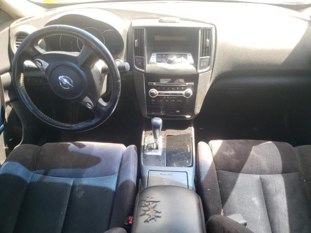 Photo 8 from auction – 2009 NISSAN MAXIMA S with VIN 1N4AA51EX9C855556