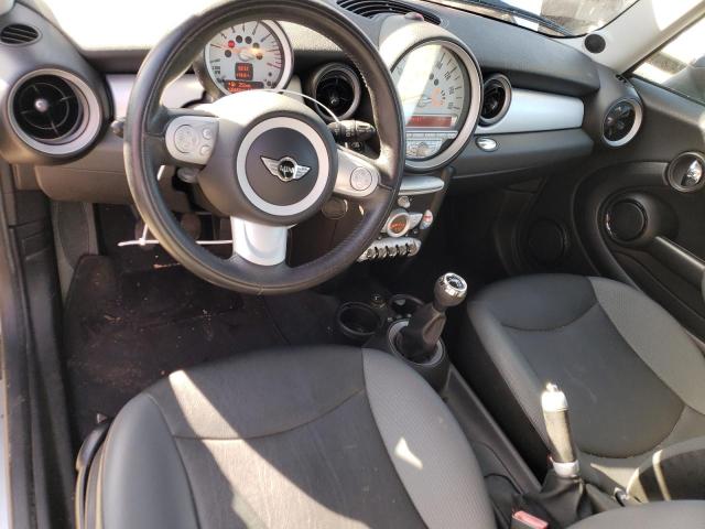 Photo 8 from auction – 2009 MINI COOPER with VIN WMWMF33589TU72285