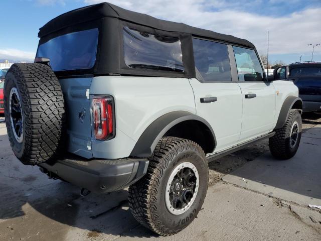 Photo 3 from auction – 2021 FORD BRONCO BAS with VIN 1FMEE5DP2MLA94362