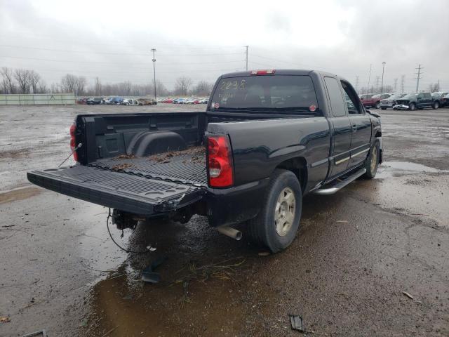 Photo 3 from auction – 2007 CHEVROLET SILVERADO with VIN 1GCEC19Z37Z142238