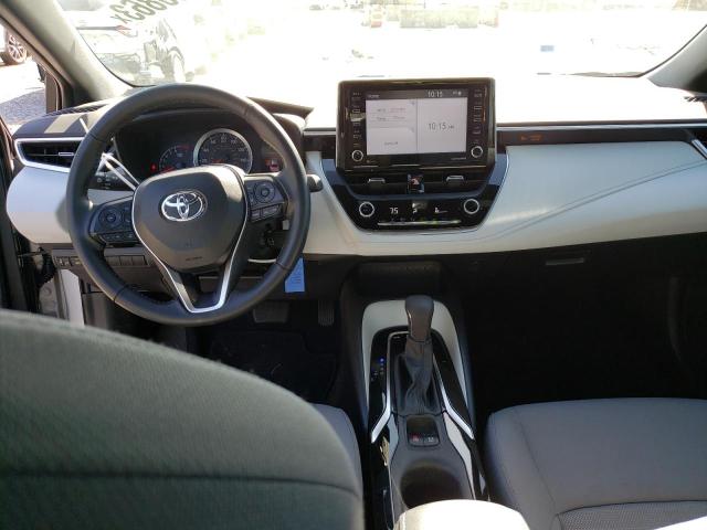 Photo 8 from auction – 2021 TOYOTA COROLLA SE with VIN 5YFS4MCE1MP095885