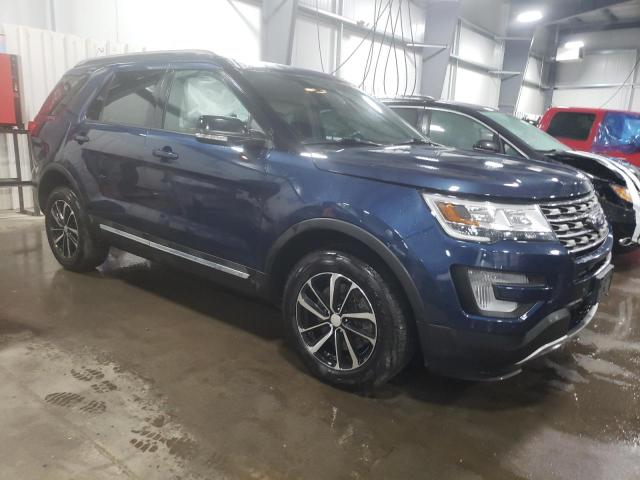 Photo 4 from auction – 2017 FORD EXPLORER X with VIN 1FM5K8D86HGD01210