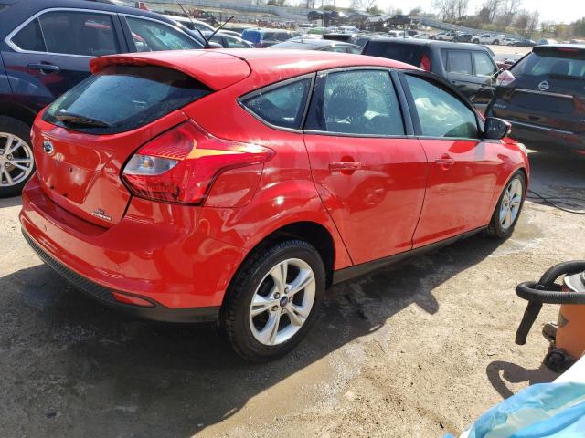 Photo 3 from auction – 2014 FORD FOCUS SE with VIN 1FADP3K21EL381561