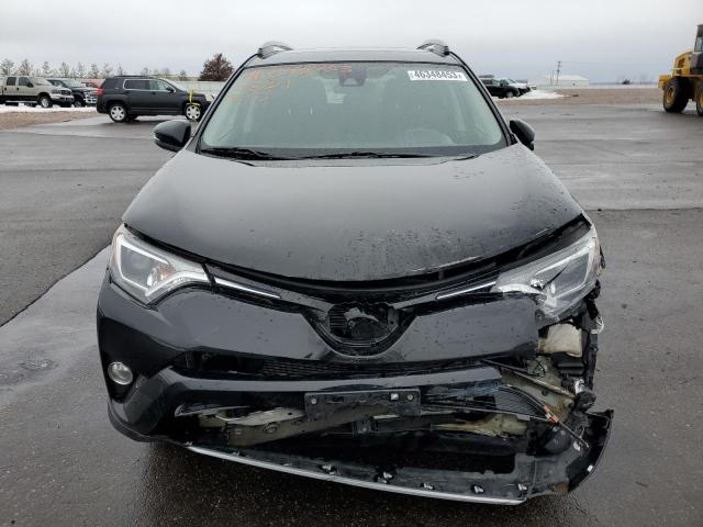 Photo 5 from auction – 2017 TOYOTA RAV4 XLE with VIN 2T3RFREV0HW618439