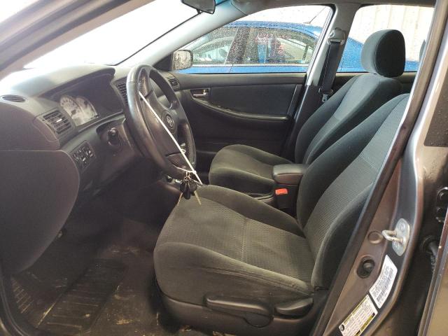 Photo 7 from auction – 2008 TOYOTA COROLLA CE with VIN 1NXBR32E68Z037515