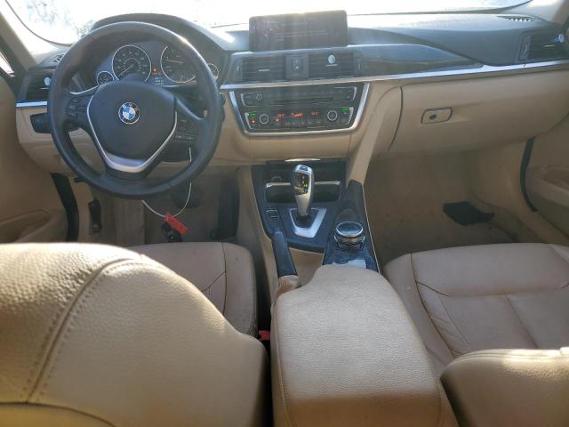 Photo 8 from auction – 2014 BMW 328 D with VIN WBA3D3C51EK153375