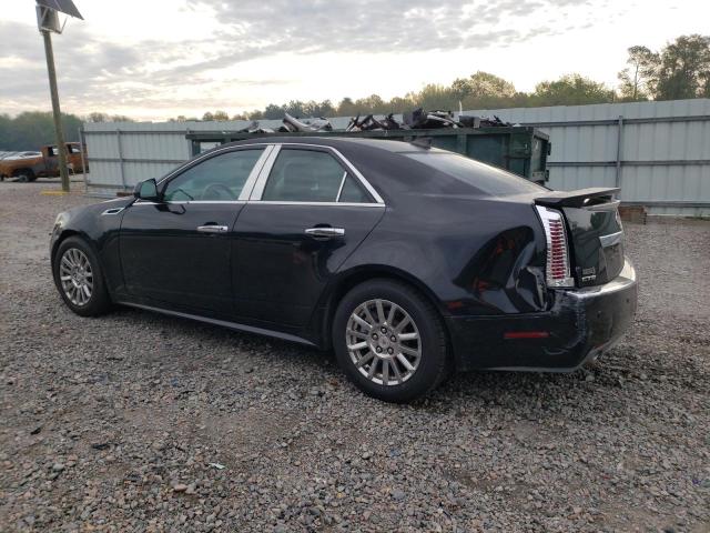 Photo 2 from auction – 2011 CADILLAC CTS LUXURY with VIN 1G6DE5EY6B0139697