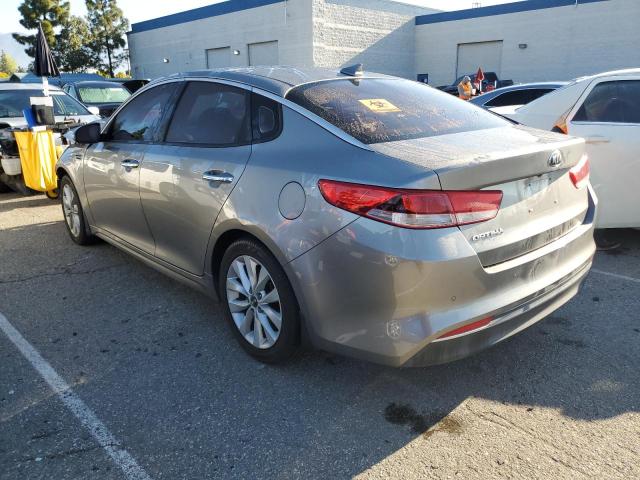 Photo 2 from auction – 2018 KIA OPTIMA LX with VIN 5XXGT4L32JG266039