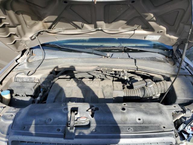 Photo 12 from auction – 2005 HONDA PILOT EXL with VIN 5FNYF18585B005883