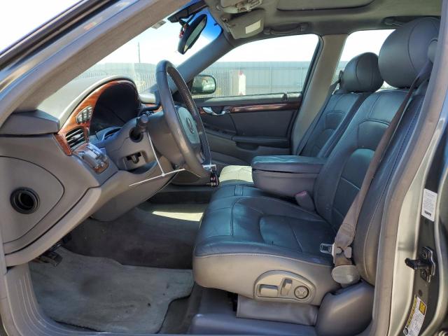Photo 7 from auction – 2004 CADILLAC DEVILLE with VIN 1G6KD54Y44U168493