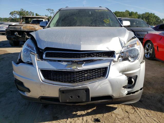 Photo 5 from auction – 2011 CHEVROLET EQUINOX LT with VIN 2CNALDEC1B6234885